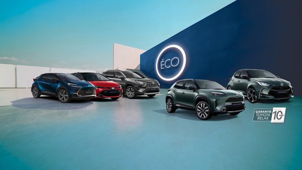 Toyota les journées mode éco passez à l'hybride