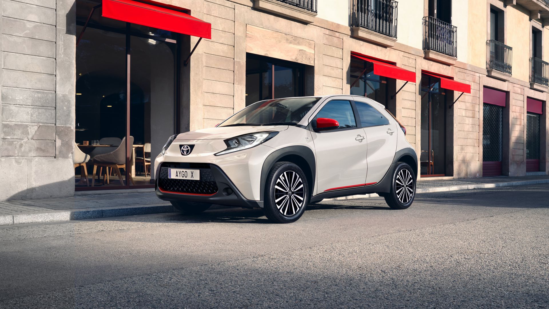 Toyota | Pneus 4 saisons d'origine Toyota