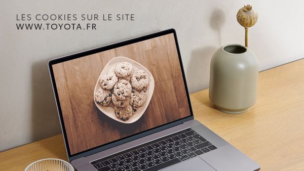 politique des cookies Toyota France