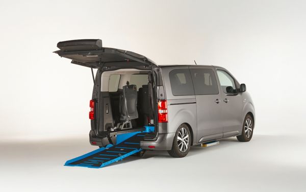 Toyota PROACE VERSO TPMR