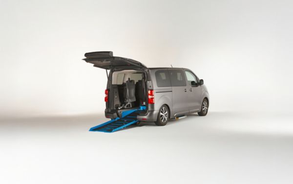 Toyota PROACE VERSO TPMR