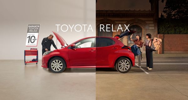 Toyota Relax