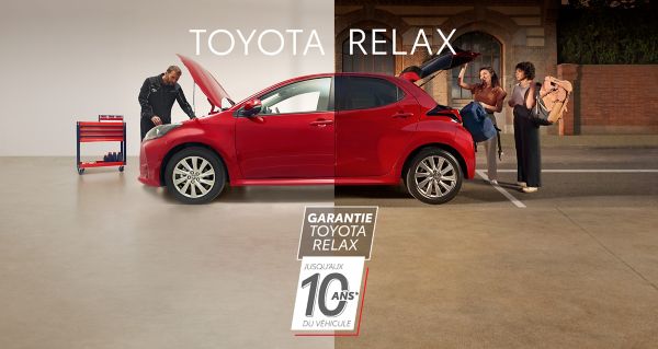 Toyota Relax