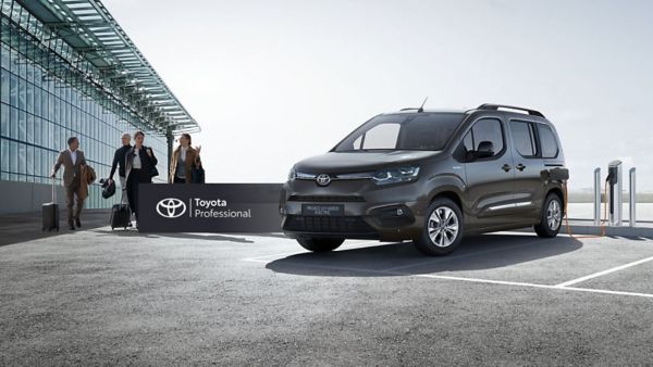 Toyota PROACE City Verso EV