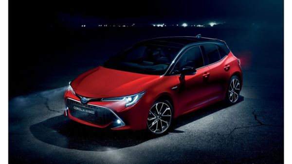 TOYOTA IS IRELAND’S BEST-SELLING CAR BRAND IN 2021 AS HYBRID HITS HIGHEST MARKET SHARE EVER