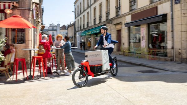 Vélo-Cargo Professionnels