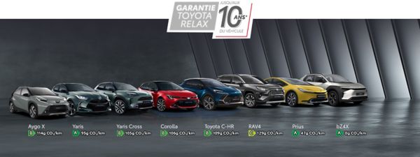 Toyota Webstore