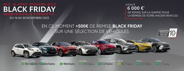 Toyota Webstore