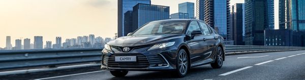 Ұлғая түскен теңдесі жоқ мүмкіндіктер: Camry 75 жаңа қуатты әрі үнемді қозғалтқыштарға, заманға сай жабдықтау мен GR Sport арнайы сериясына ие болды