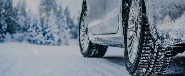 Toyota winter tyres