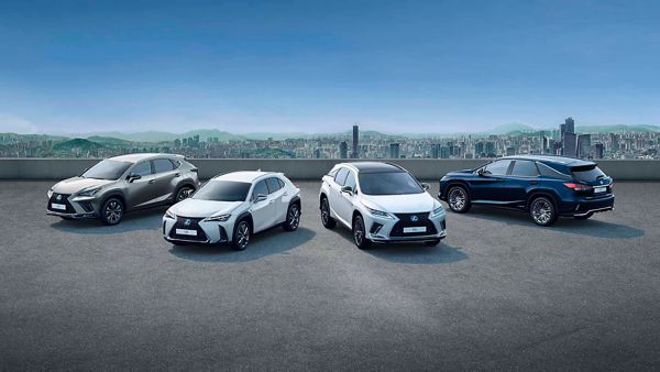 Lexus suv