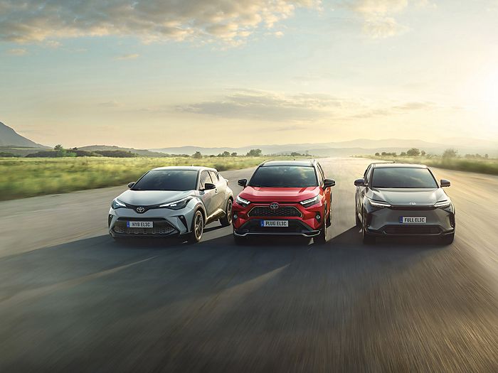 Toyota Announces the Latest 222 Offers