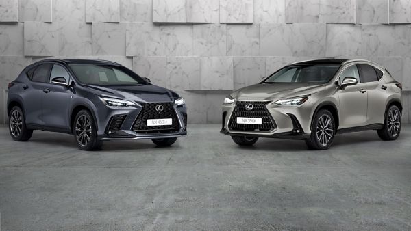 Lexus ux