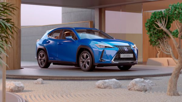 Los Lexus híbridos han generado energía para alimentar 5 millones de hogares durante un año