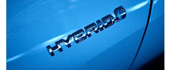 Hybrid Toyota