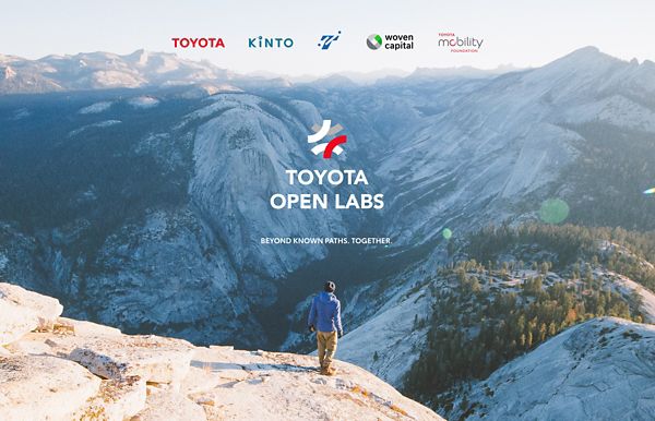 toyota innovative startups