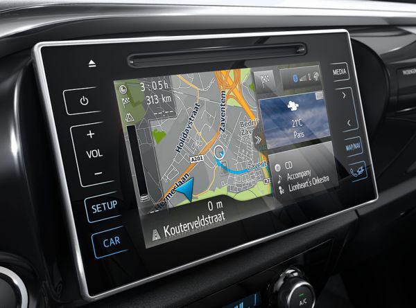Toyota Touch 2 