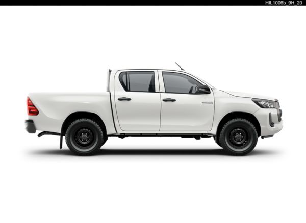 Toyota Hilux Double Cab