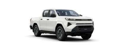 Toyota Hilux Hilux BEV 59KWH Comfort DC AWD Auto a noleggio lungo termine