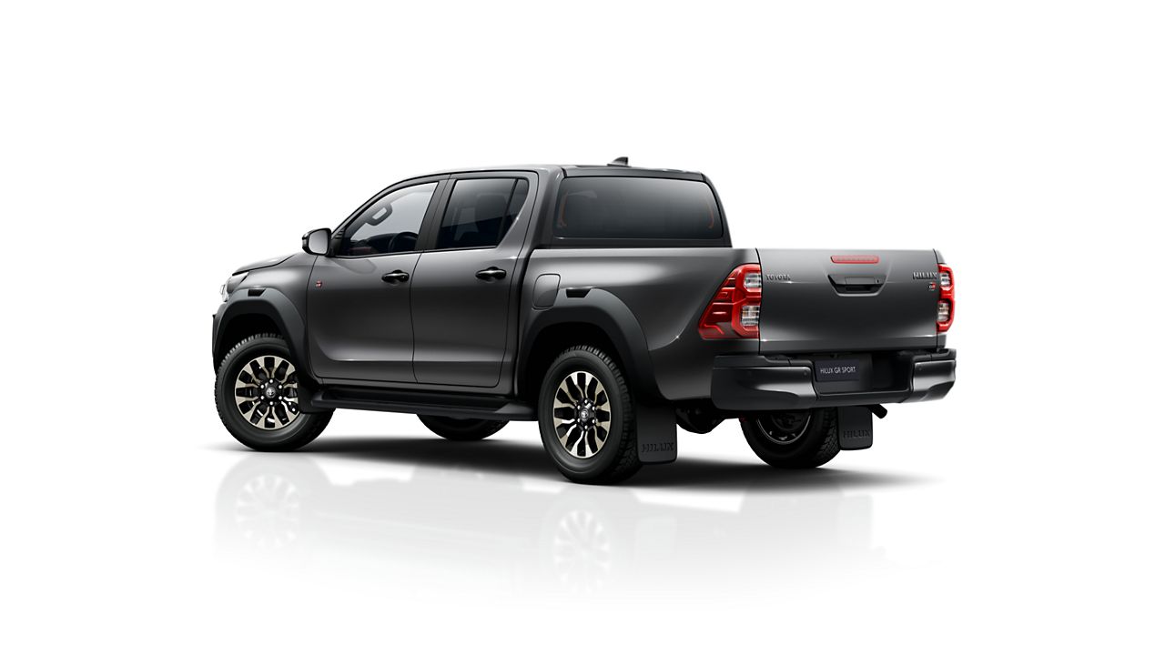 Hilux GR Sport World of Toyota Toyota UK