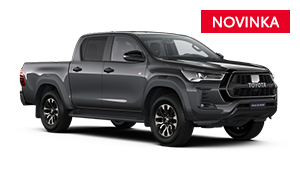 Hilux GR Sport