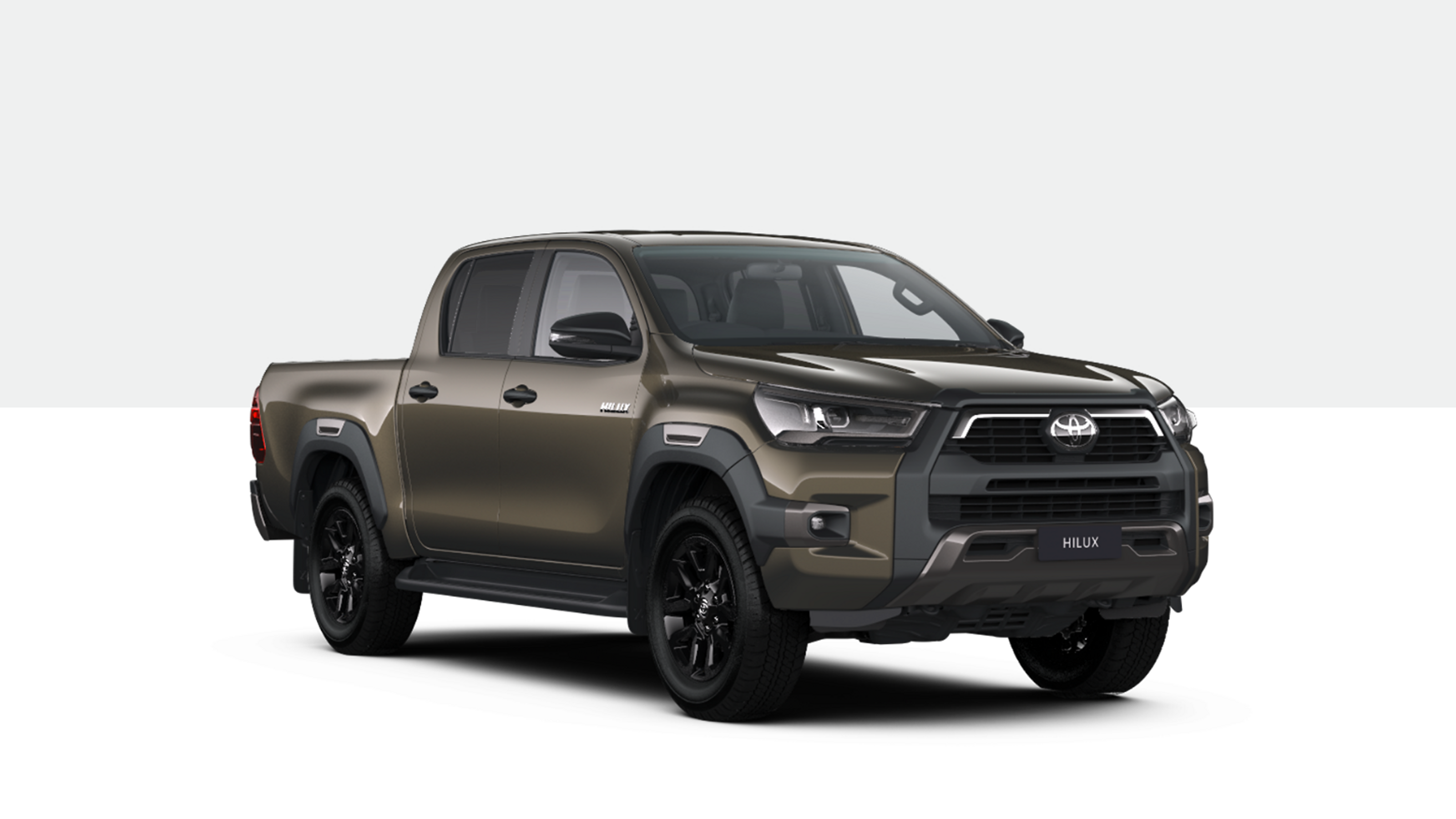 Commercial Vehicles Vans Pick Ups Toyota UK