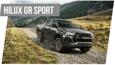 Toyota Hillux