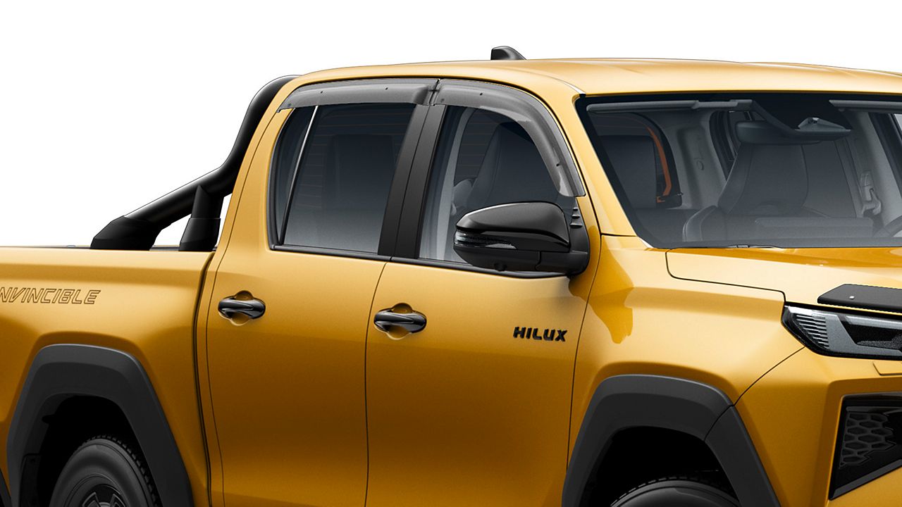 Build your New Toyota Online