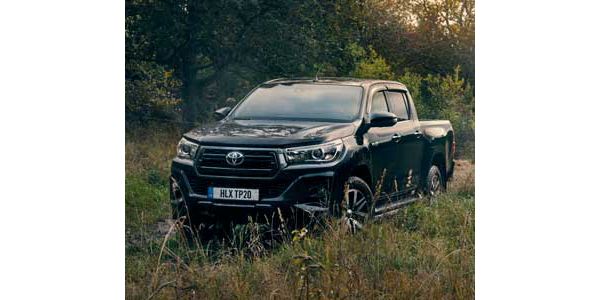 hilux 350