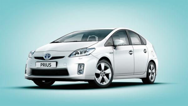 Toyota Prius, el primer híbrido de producción masiva.