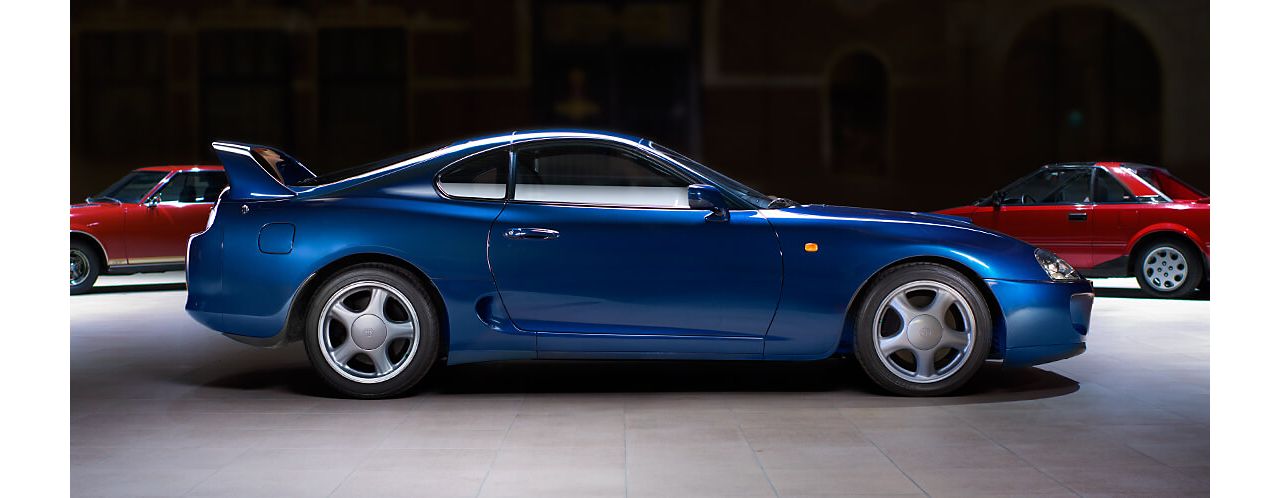 concepto toyota supra