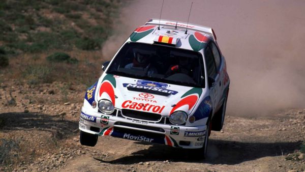 Historia del Toyota Celica​