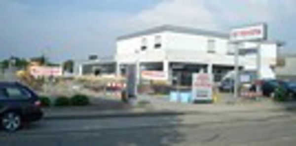 Bild von einem Gebäude des Autohaus Drexler 