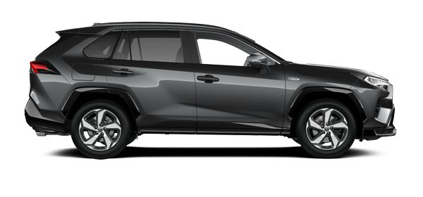 RAV4 Plug-in Business