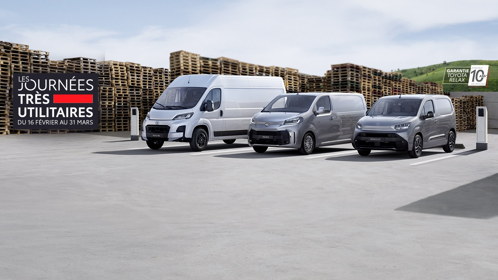 Gamme Utilitaire PROACE