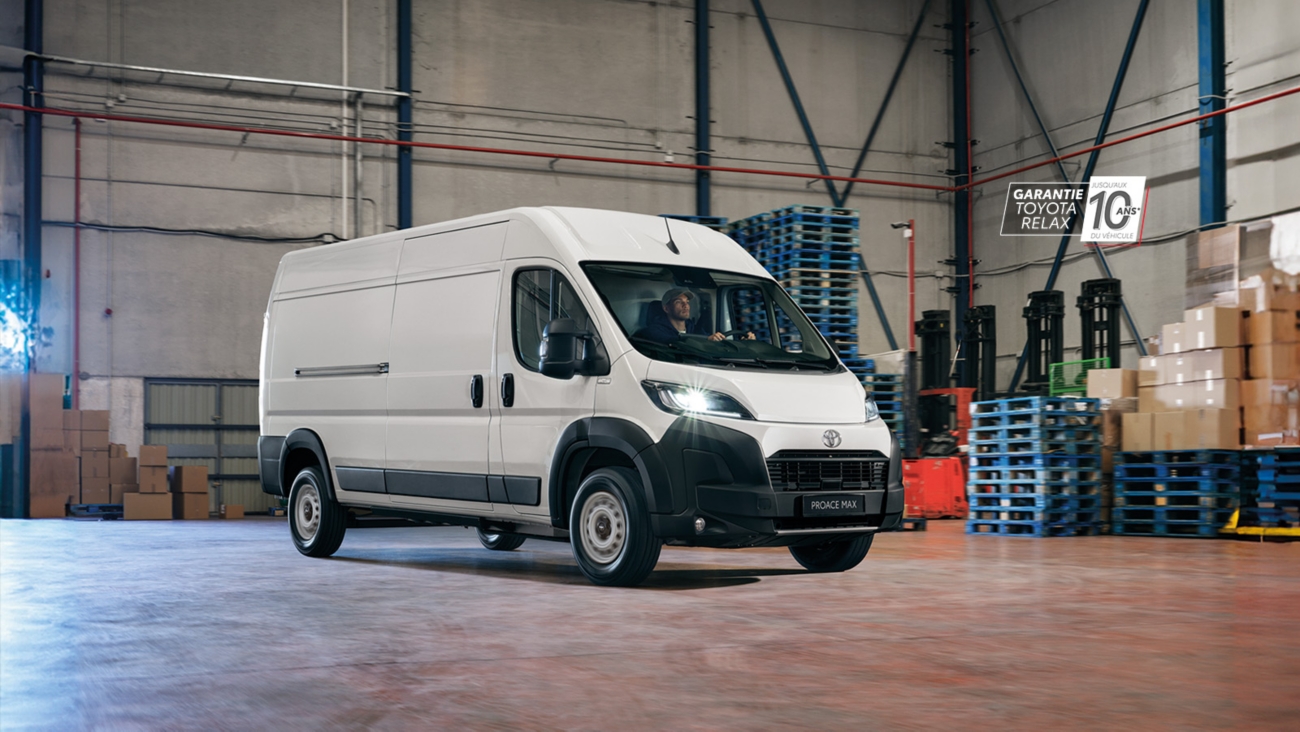 Toyota Proace Max