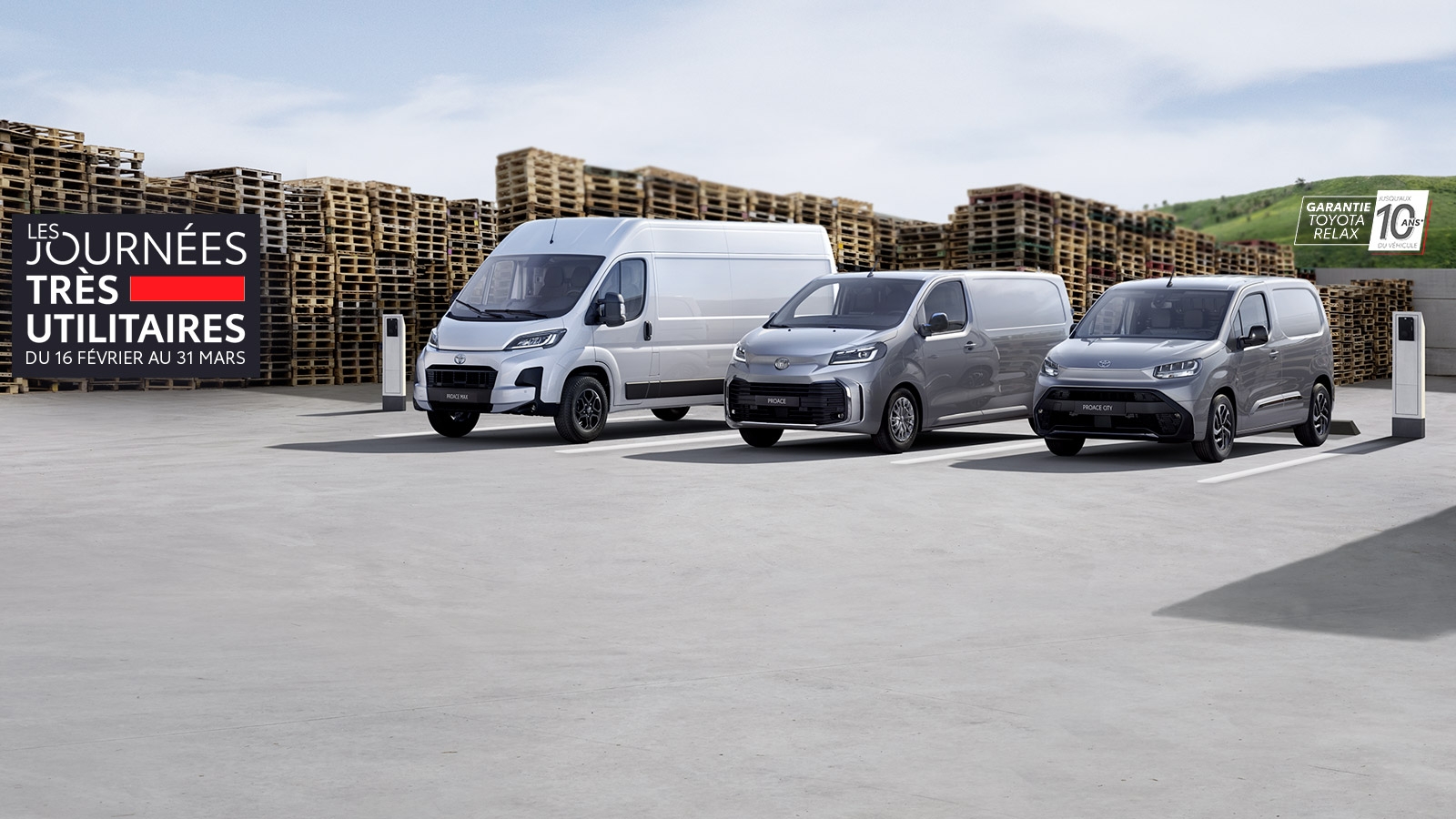 Gamme Utilitaire PROACE