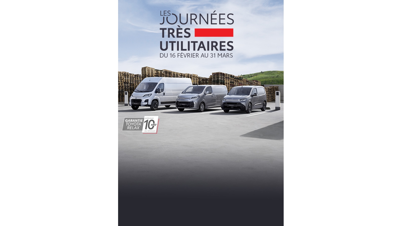 Gamme Utilitaire PROACE