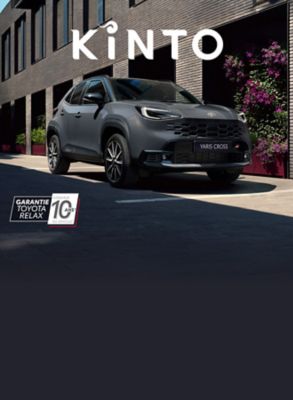 Yaris Cross