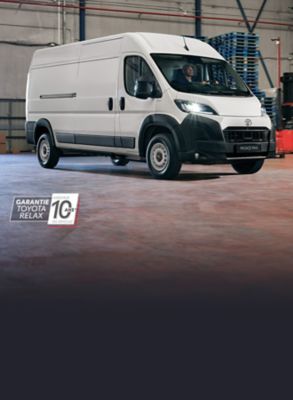 Toyota PROACE MAX