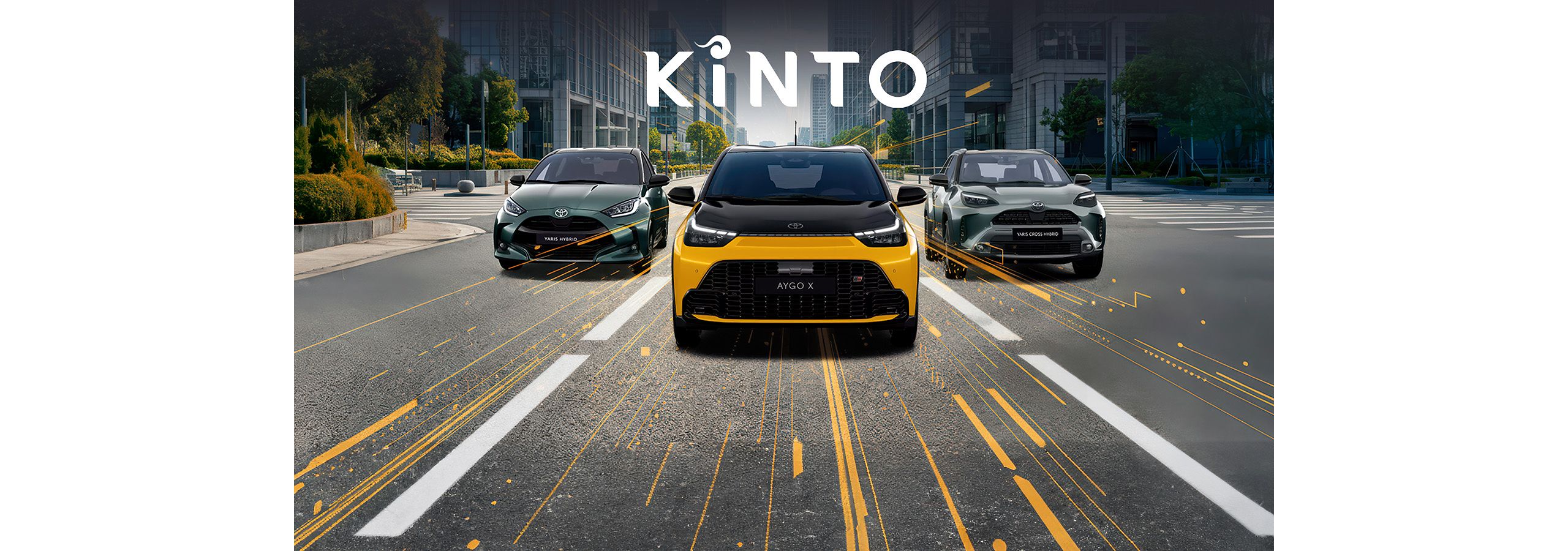 Les citadines hybrides