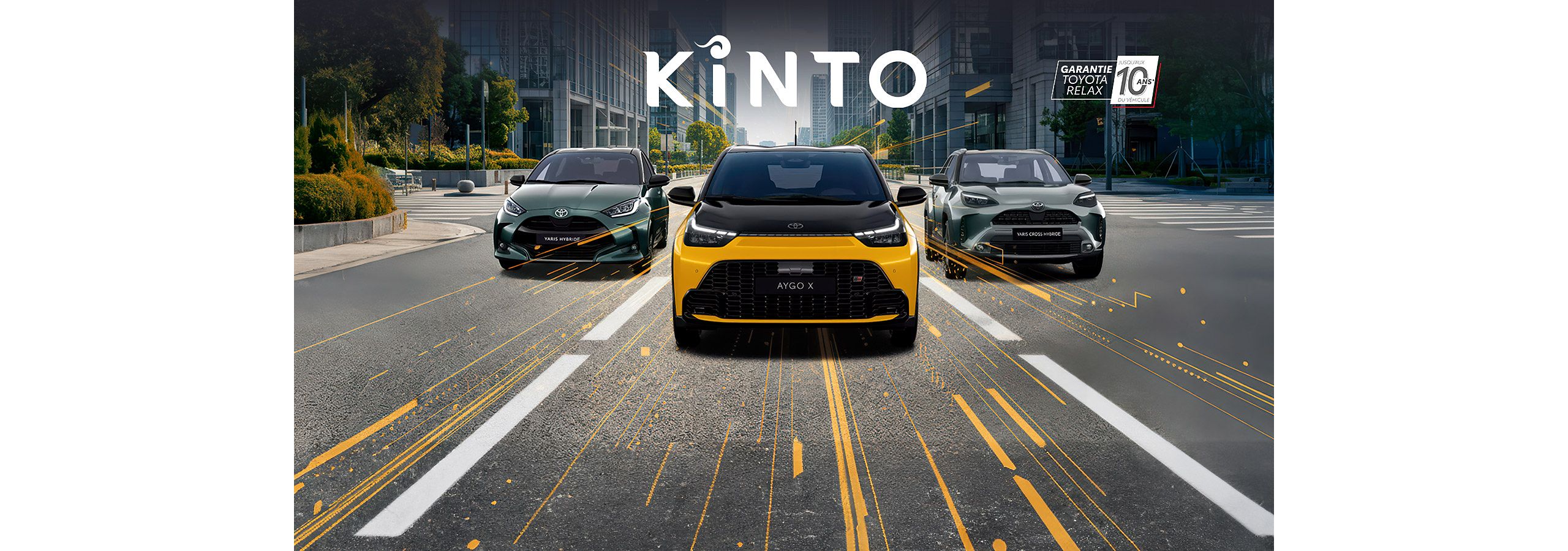 Les citadines hybrides