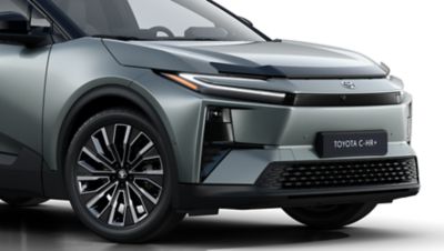 Build your New Toyota Online