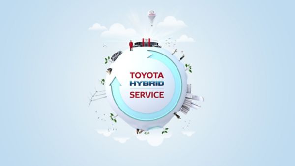 Toyota Hybrid Service