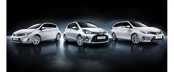 Toyota Hybrid