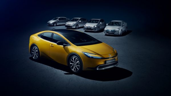 Hybrydowa Toyota Prius od 20 lat w Polsce