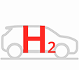 Voiture hydrogène
