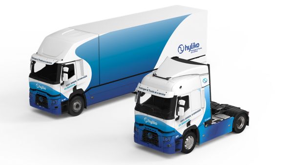 Hyliko Trucks
