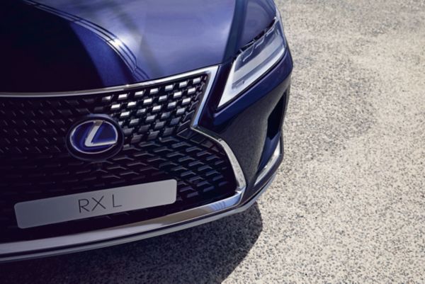Νέο Lexus RX - Λεπτομέρειες | Lexus Ελλάς