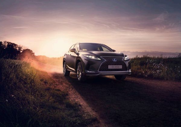 Νέο Lexus RX - Λεπτομέρειες | Lexus Ελλάς